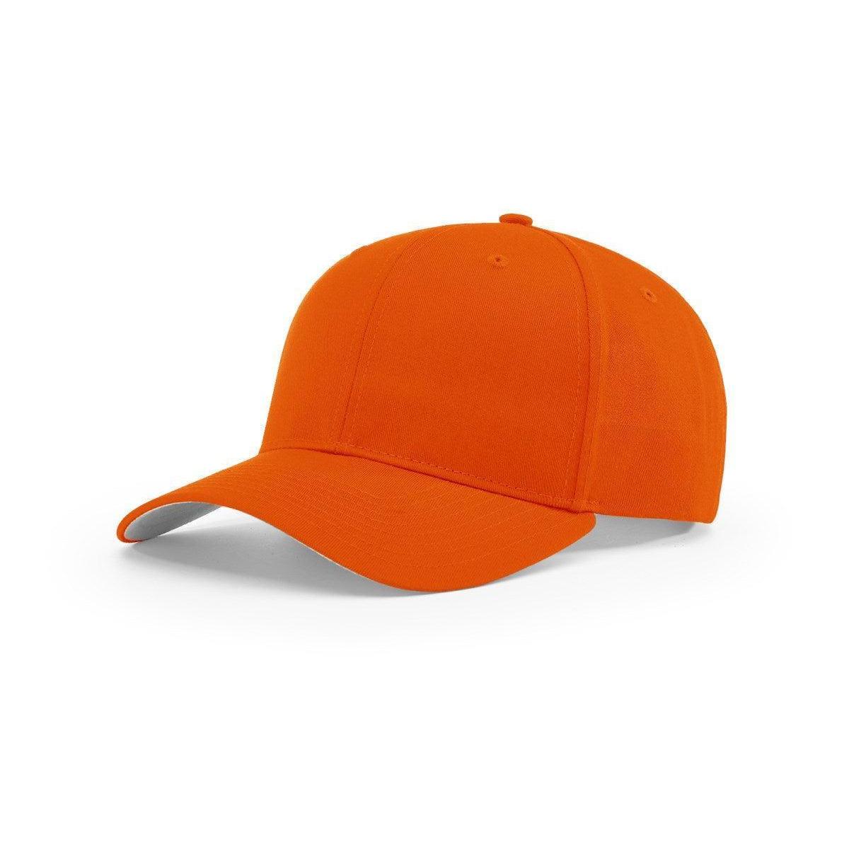 no-logo Richardson Pro Twill Hook-And-Loop-Richardson-Thread Logic