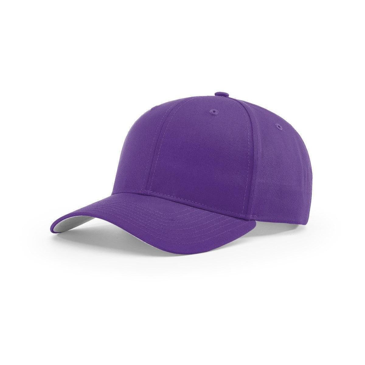 no-logo Richardson Pro Twill Hook-And-Loop-Richardson-Thread Logic