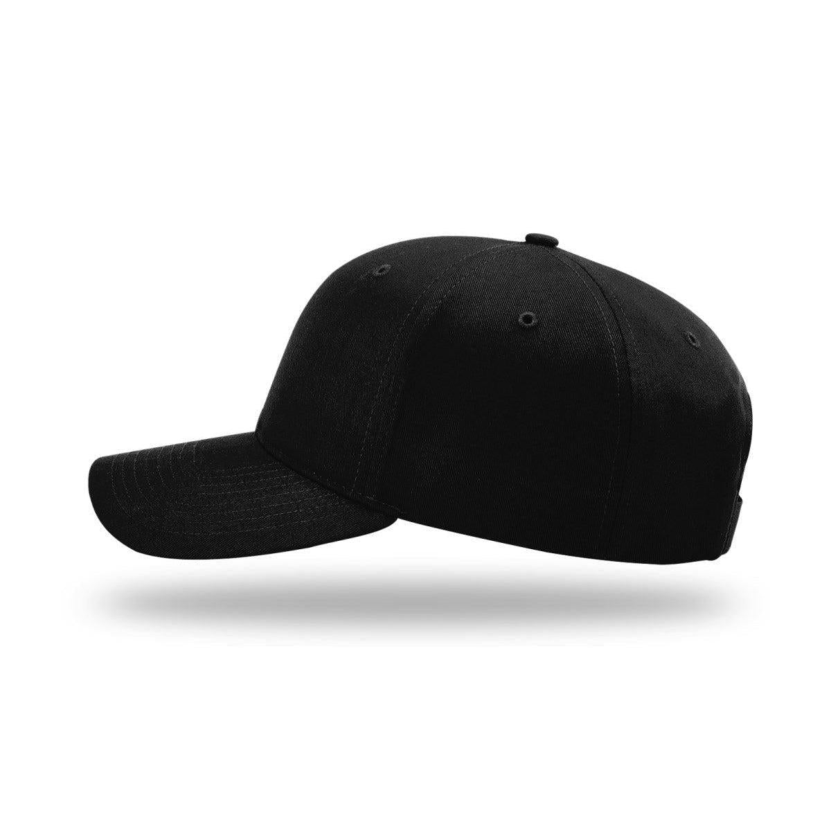 no-logo Richardson Pro Twill Hook-And-Loop-Richardson-Thread Logic