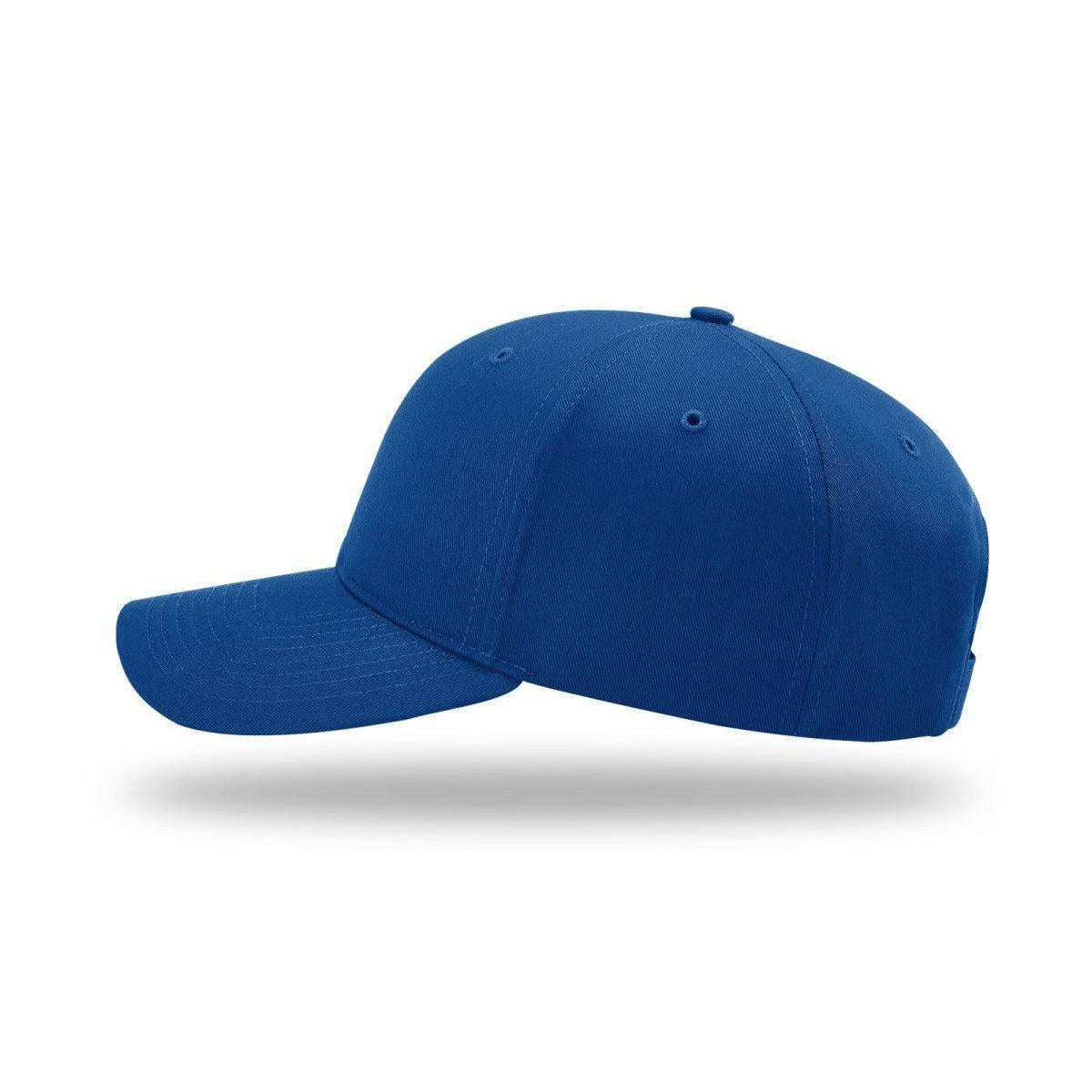 no-logo Richardson Pro Twill Hook-And-Loop-Richardson-Thread Logic