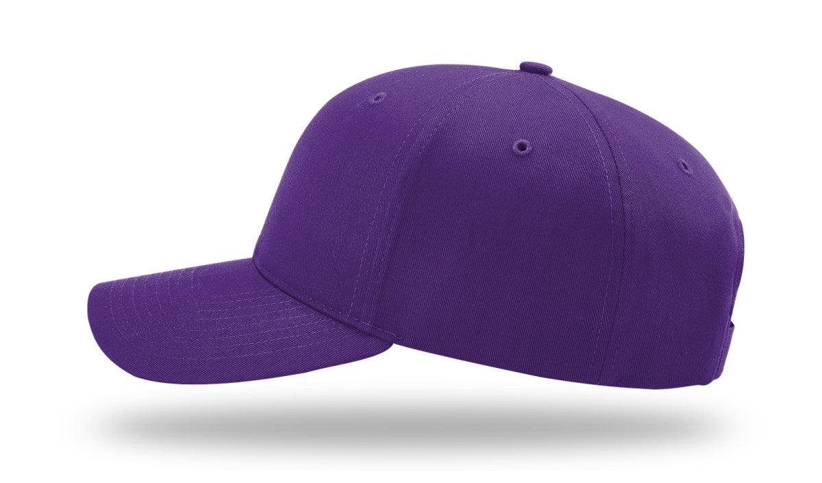 no-logo Richardson Pro Twill Hook-And-Loop-Richardson-Thread Logic