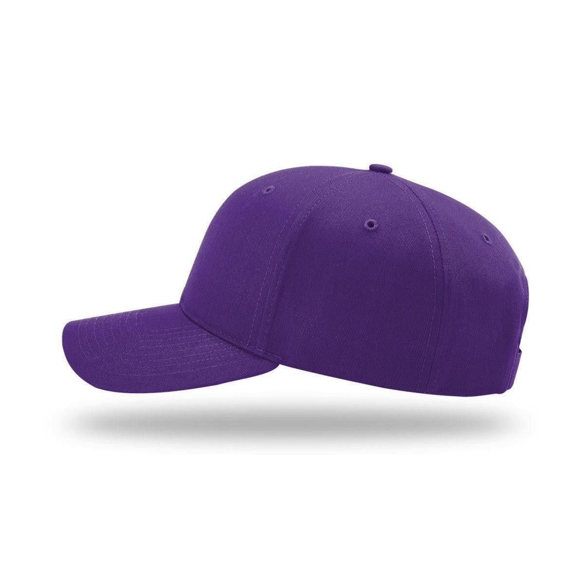 no-logo Richardson Pro Twill Hook-And-Loop-Richardson-Thread Logic
