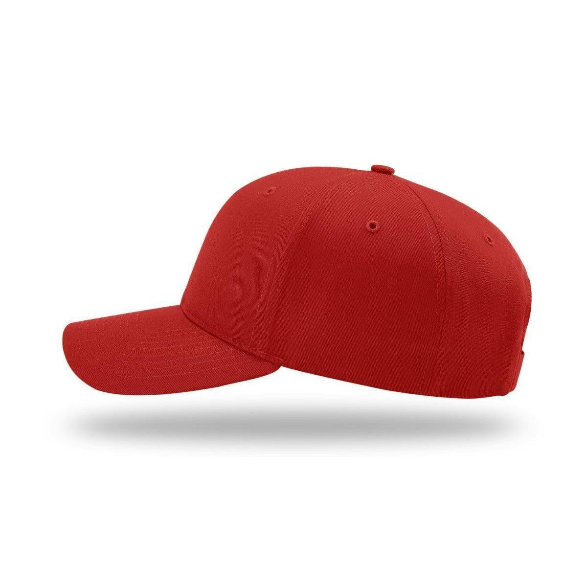 no-logo Richardson Pro Twill Hook-And-Loop-Richardson-Thread Logic