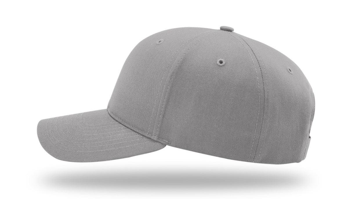 no-logo Richardson Pro Twill Hook-And-Loop-Richardson-Thread Logic