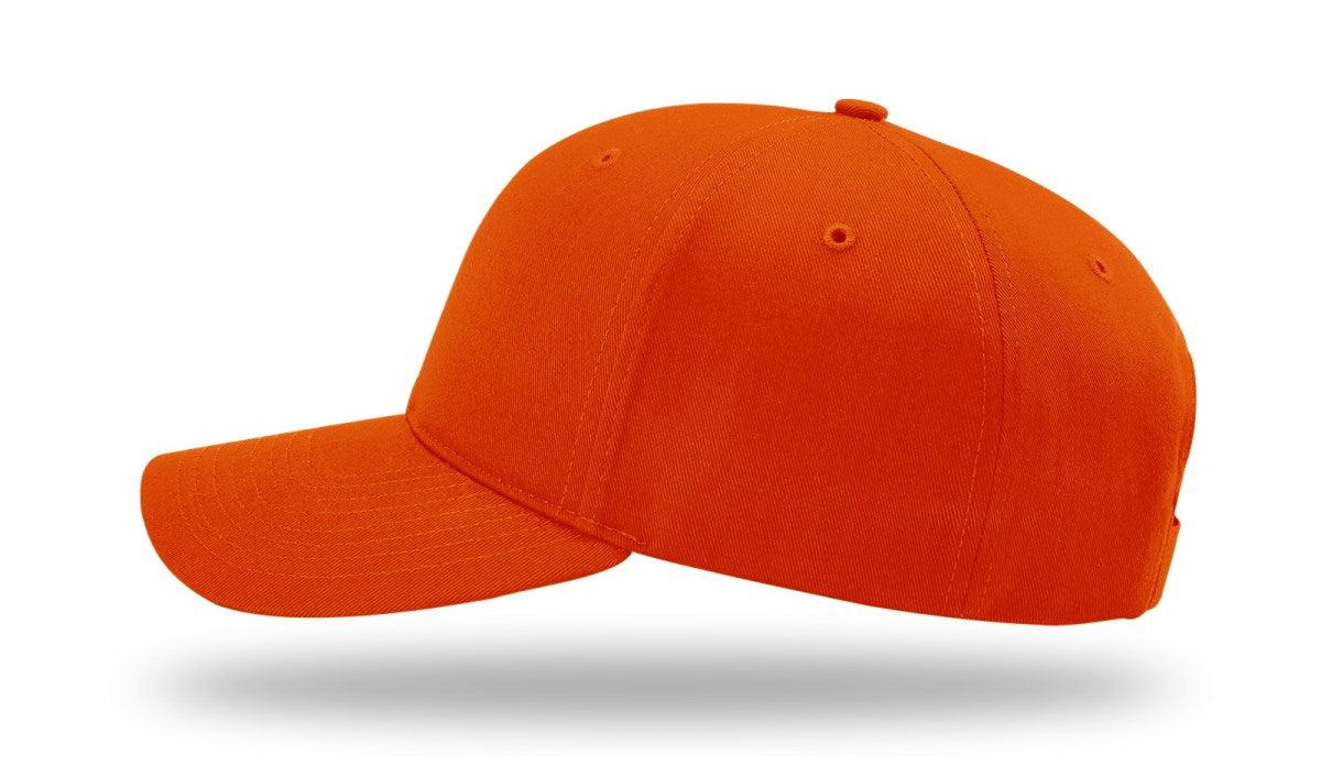 no-logo Richardson Pro Twill Hook-And-Loop-Richardson-Thread Logic