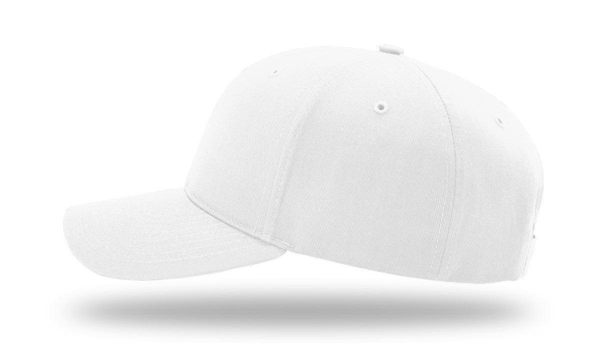 no-logo Richardson Pro Twill Hook-And-Loop-Richardson-Thread Logic