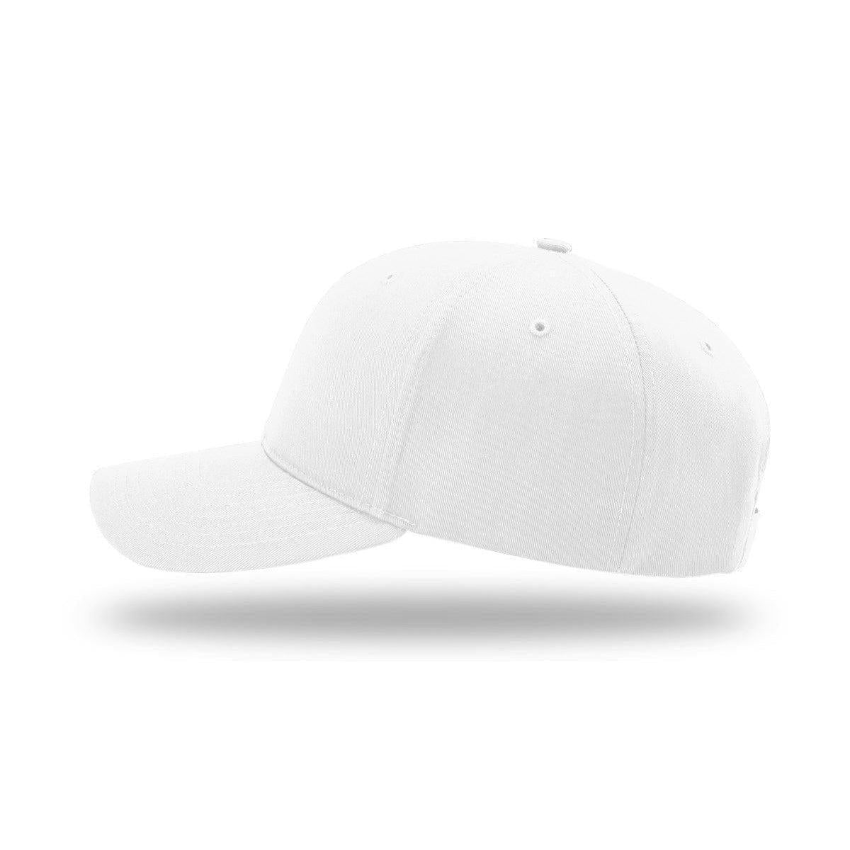 no-logo Richardson Pro Twill Hook-And-Loop-Richardson-Thread Logic