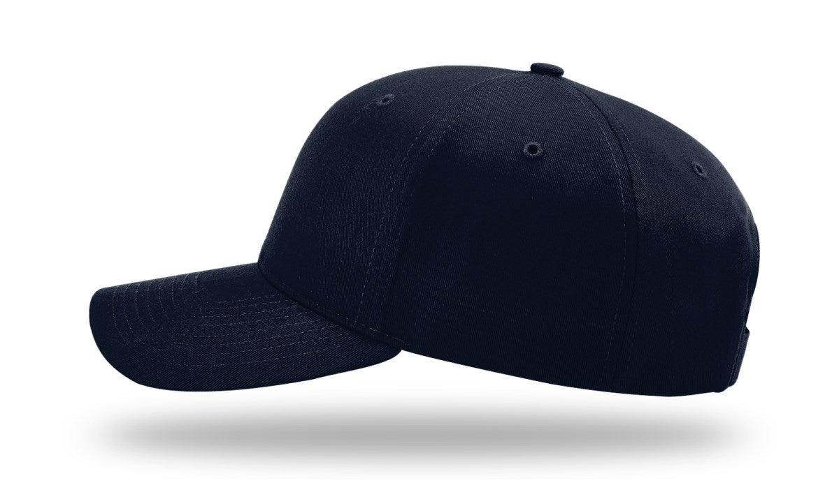 no-logo Richardson Pro Twill Hook-And-Loop-Richardson-Thread Logic