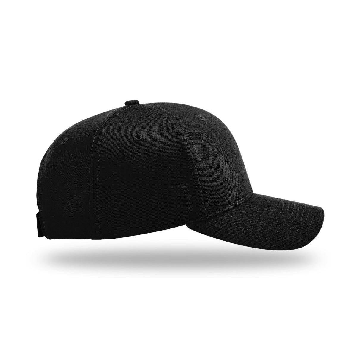 no-logo Richardson Pro Twill Hook-And-Loop-Richardson-Thread Logic