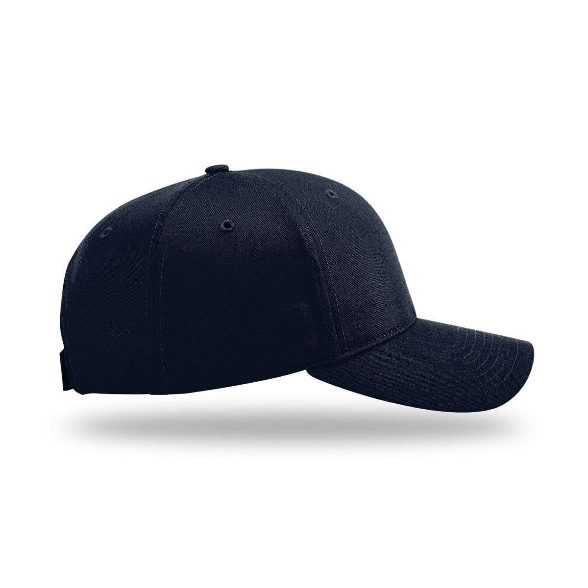 no-logo Richardson Pro Twill Hook-And-Loop-Richardson-Thread Logic