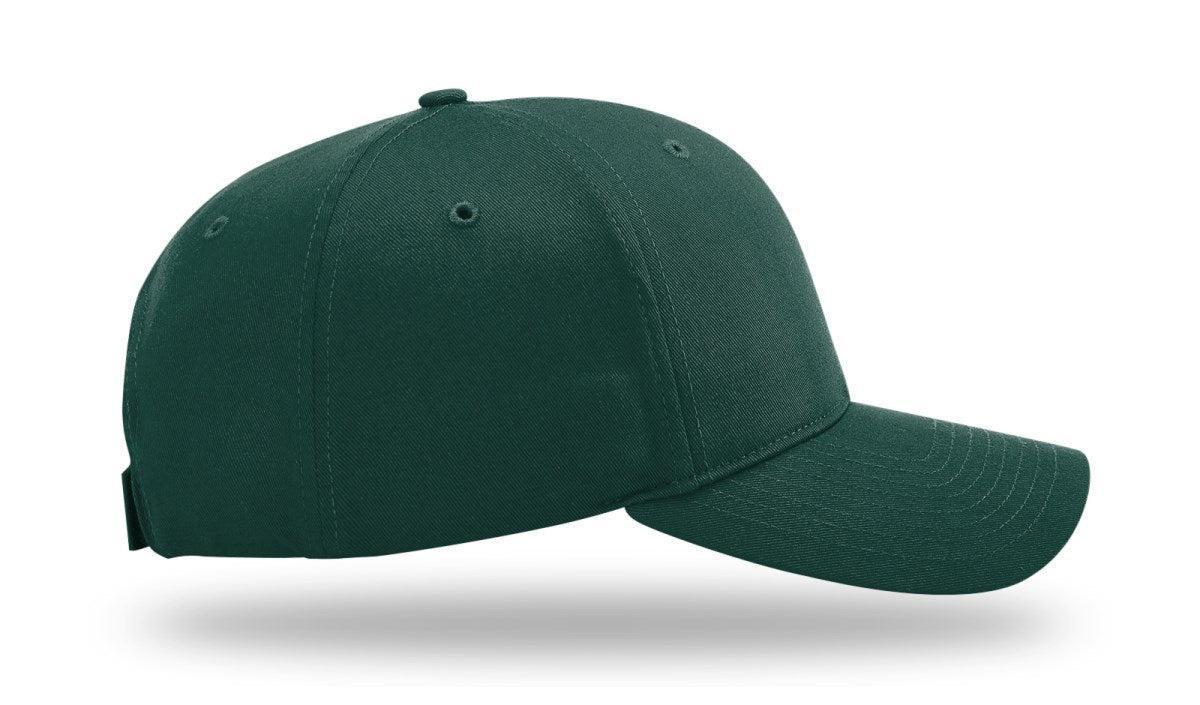 no-logo Richardson Pro Twill Hook-And-Loop-Richardson-Thread Logic