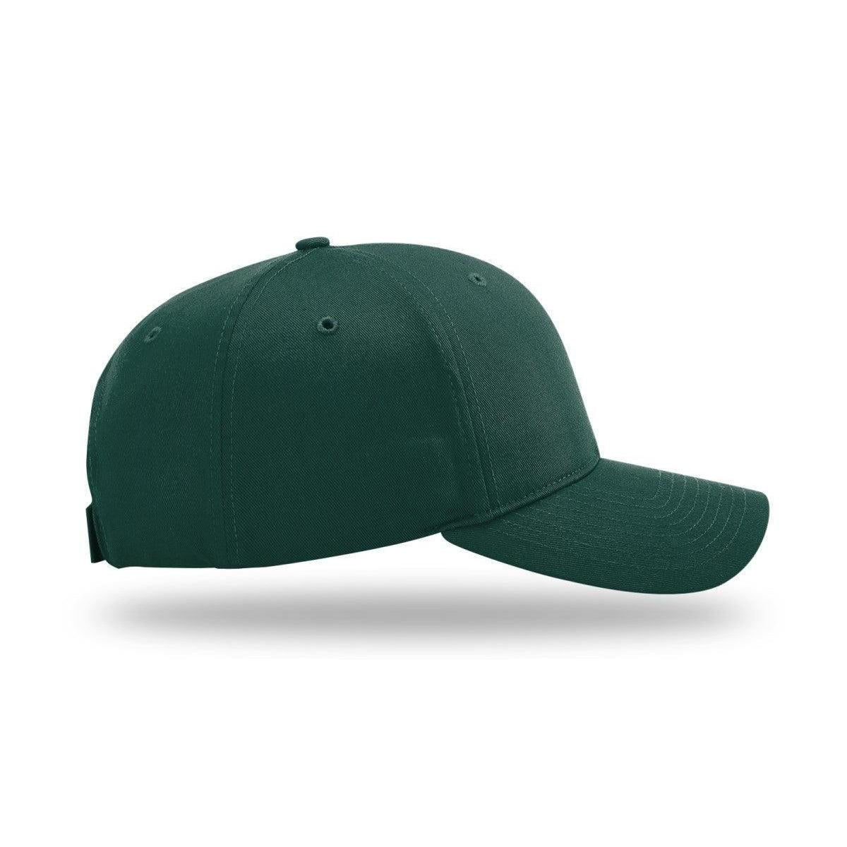 no-logo Richardson Pro Twill Hook-And-Loop-Richardson-Thread Logic