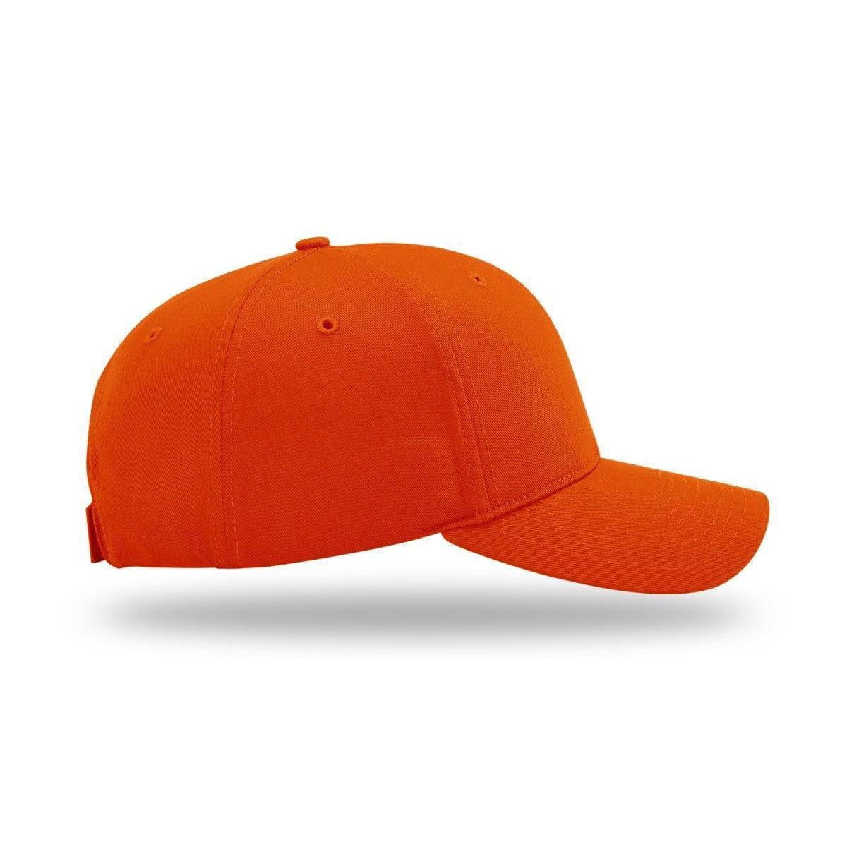 no-logo Richardson Pro Twill Hook-And-Loop-Richardson-Thread Logic
