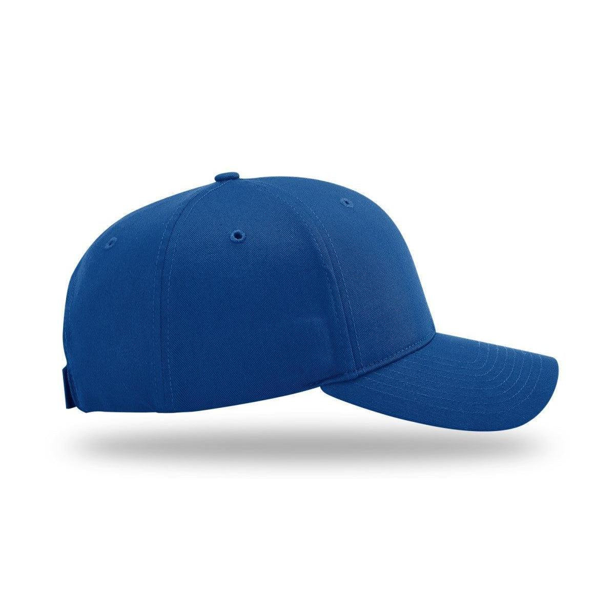 no-logo Richardson Pro Twill Hook-And-Loop-Richardson-Thread Logic