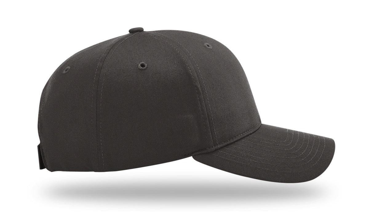 no-logo Richardson Pro Twill Hook-And-Loop-Richardson-Thread Logic