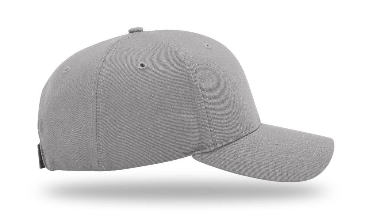 no-logo Richardson Pro Twill Hook-And-Loop-Richardson-Thread Logic