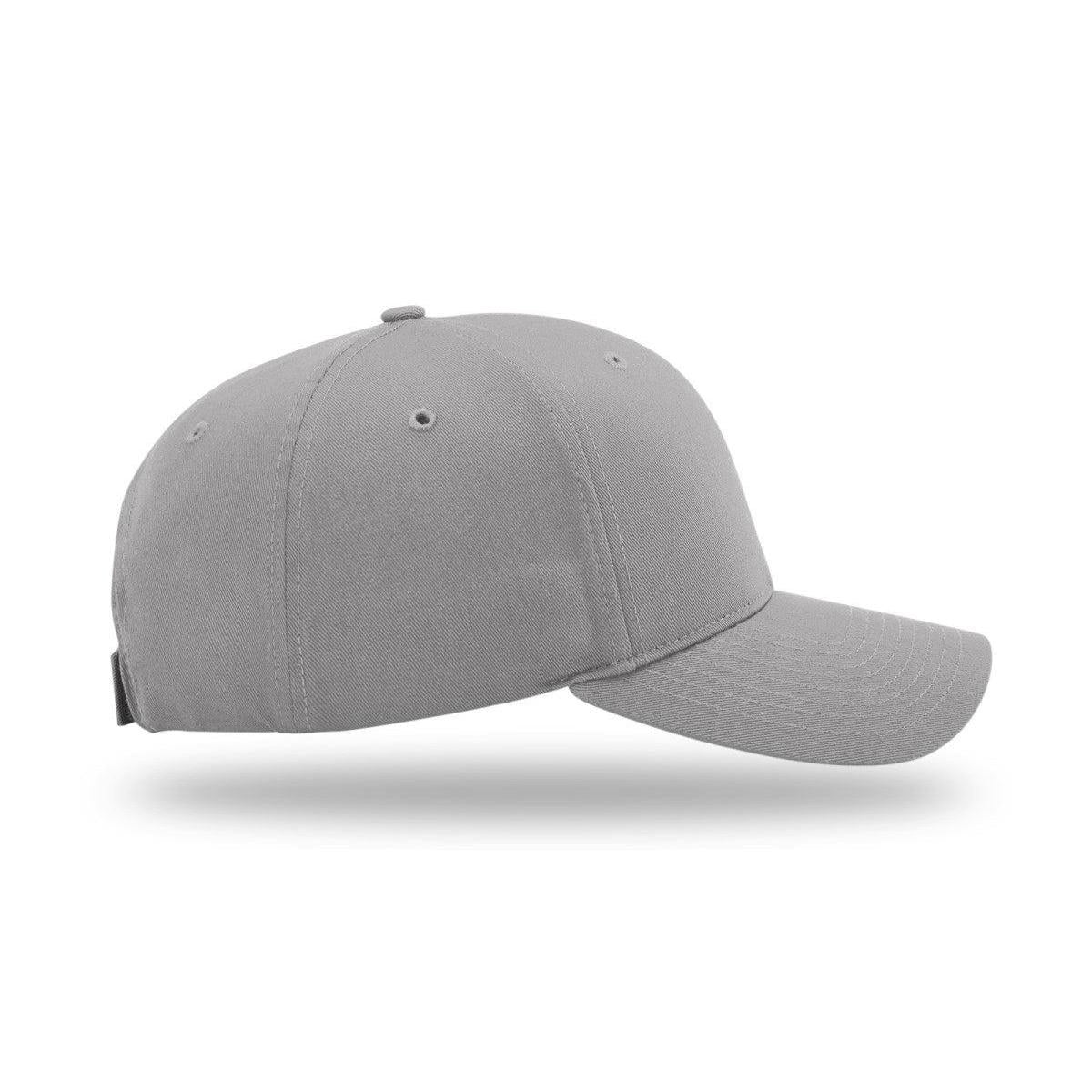 no-logo Richardson Pro Twill Hook-And-Loop-Richardson-Thread Logic