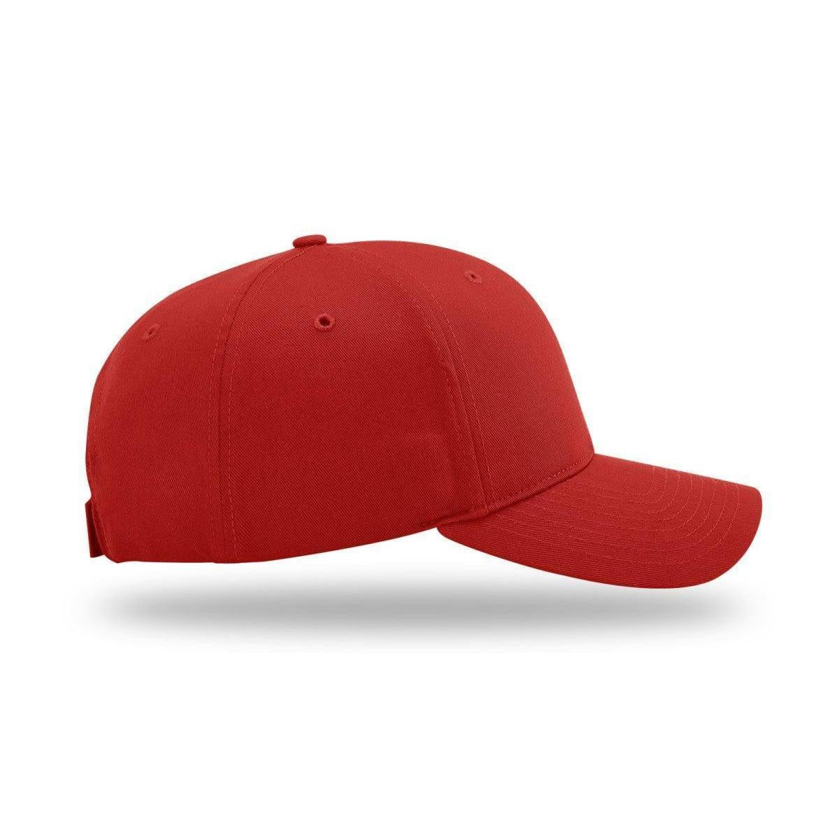 no-logo Richardson Pro Twill Hook-And-Loop-Richardson-Thread Logic