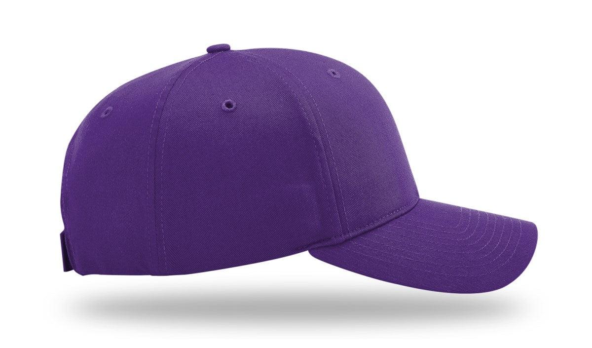 no-logo Richardson Pro Twill Hook-And-Loop-Richardson-Thread Logic