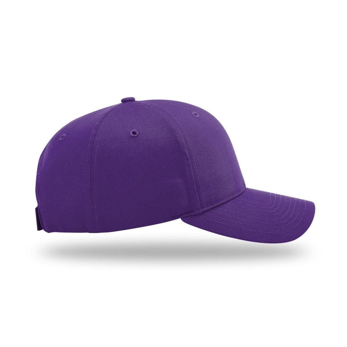 no-logo Richardson Pro Twill Hook-And-Loop-Richardson-Thread Logic