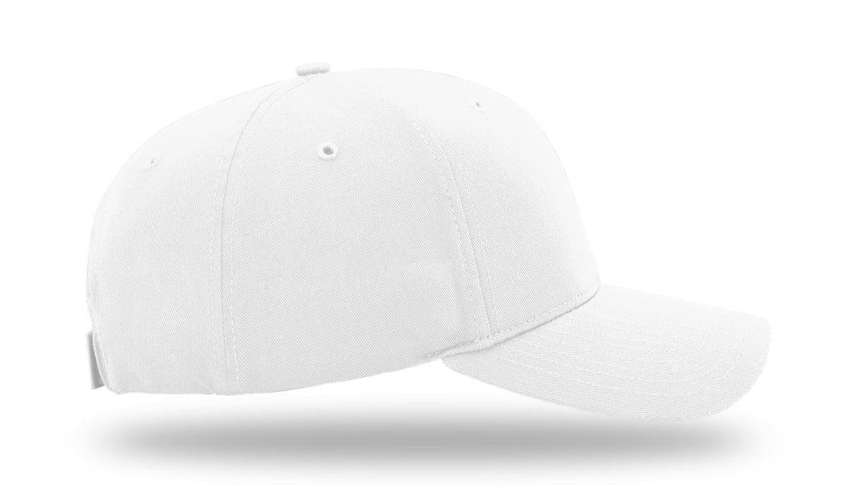 no-logo Richardson Pro Twill Hook-And-Loop-Richardson-Thread Logic