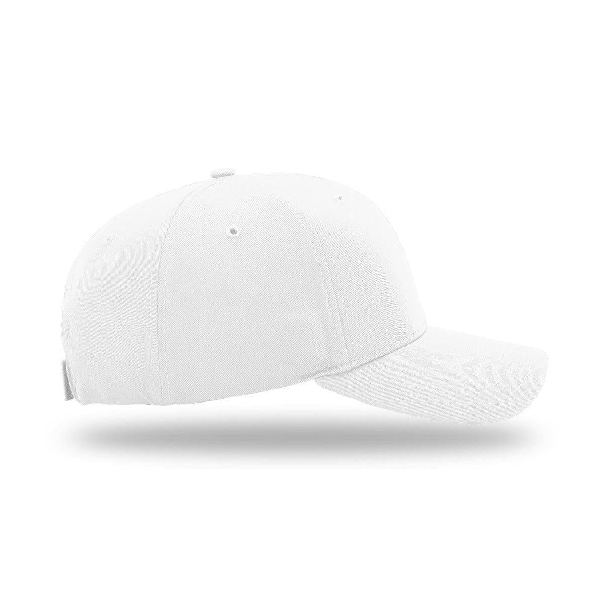 no-logo Richardson Pro Twill Hook-And-Loop-Richardson-Thread Logic