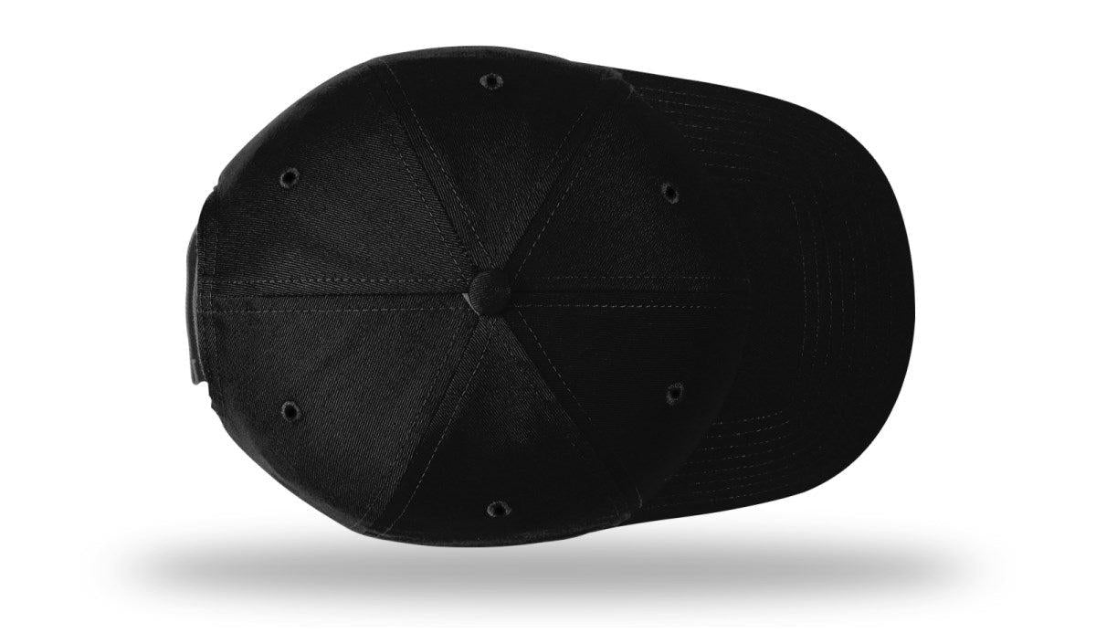 no-logo Richardson Pro Twill Hook-And-Loop-Richardson-Thread Logic