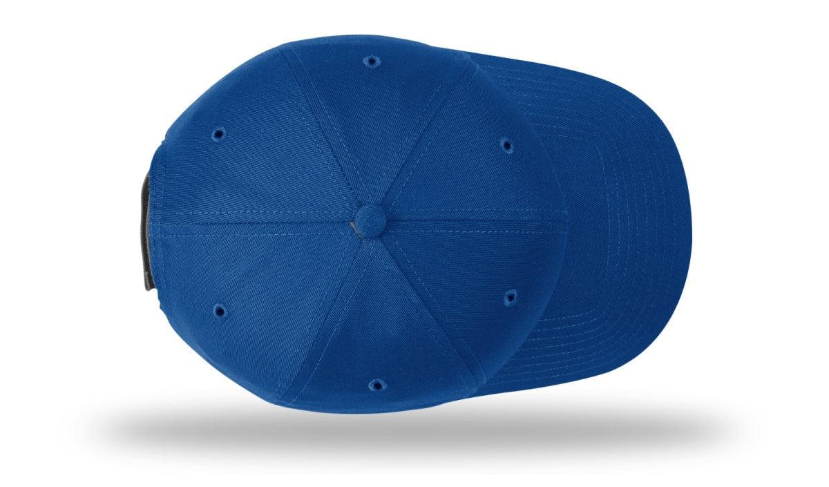 no-logo Richardson Pro Twill Hook-And-Loop-Richardson-Thread Logic