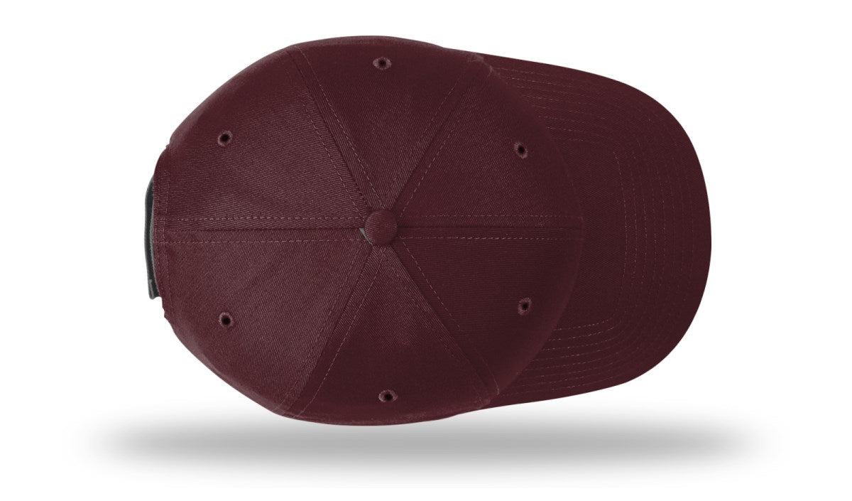 no-logo Richardson Pro Twill Hook-And-Loop-Richardson-Thread Logic