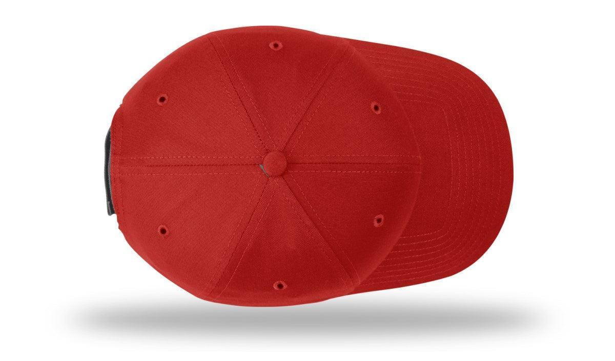 no-logo Richardson Pro Twill Hook-And-Loop-Richardson-Thread Logic