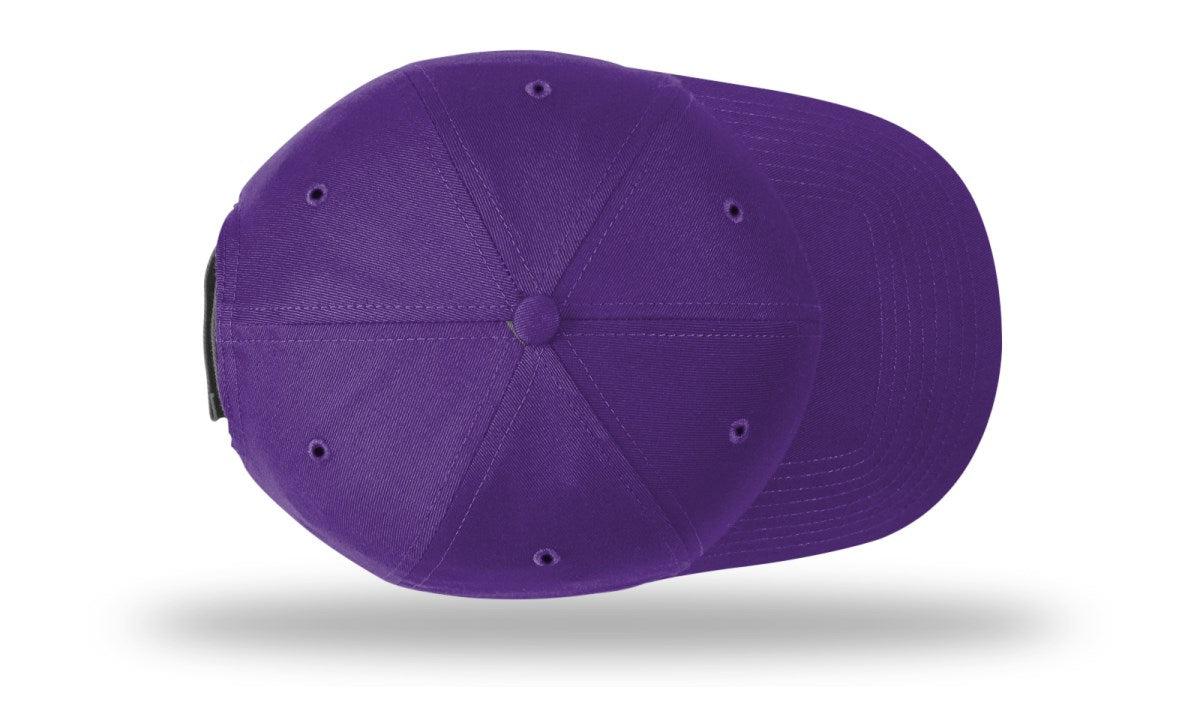 no-logo Richardson Pro Twill Hook-And-Loop-Richardson-Thread Logic