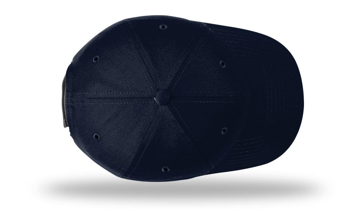 no-logo Richardson Pro Twill Hook-And-Loop-Richardson-Thread Logic