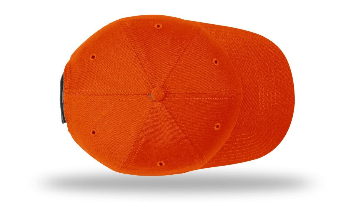 no-logo Richardson Pro Twill Hook-And-Loop-Richardson-Thread Logic