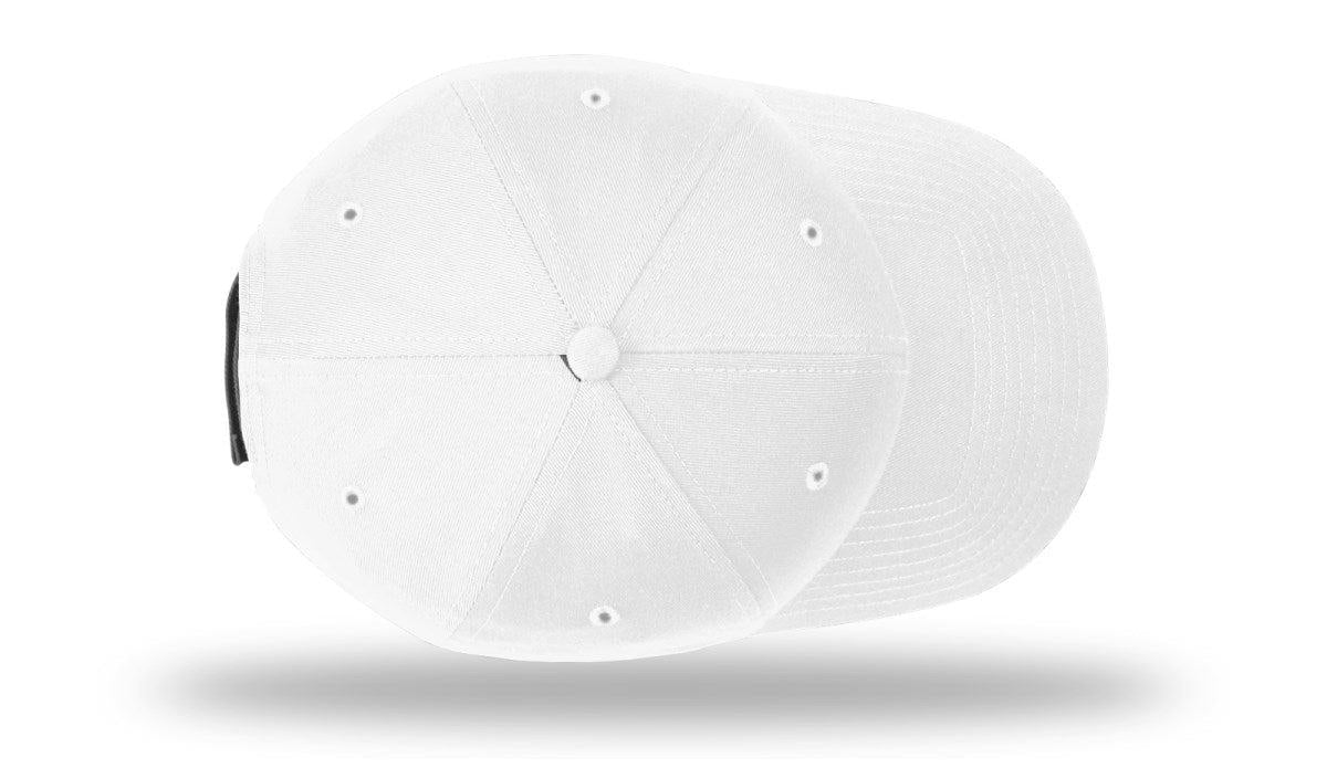 no-logo Richardson Pro Twill Hook-And-Loop-Richardson-Thread Logic