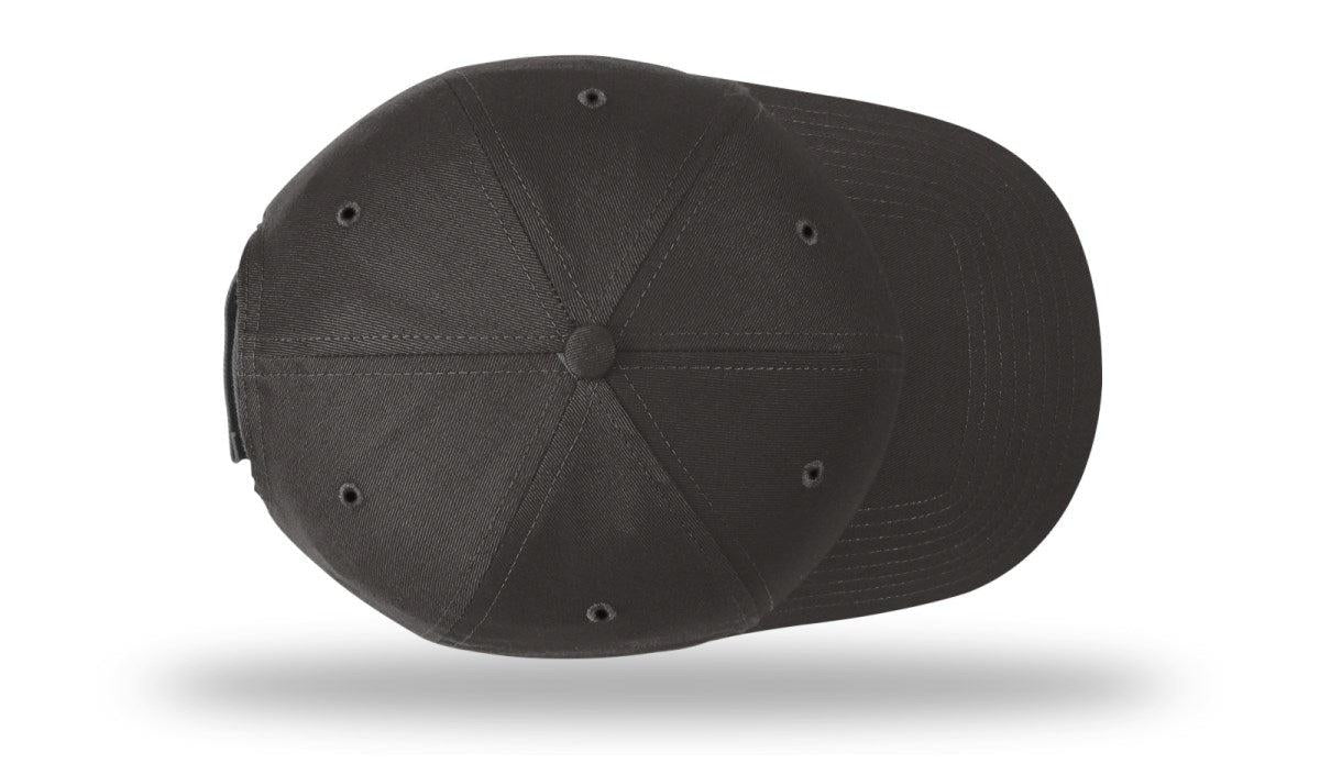 no-logo Richardson Pro Twill Hook-And-Loop-Richardson-Thread Logic