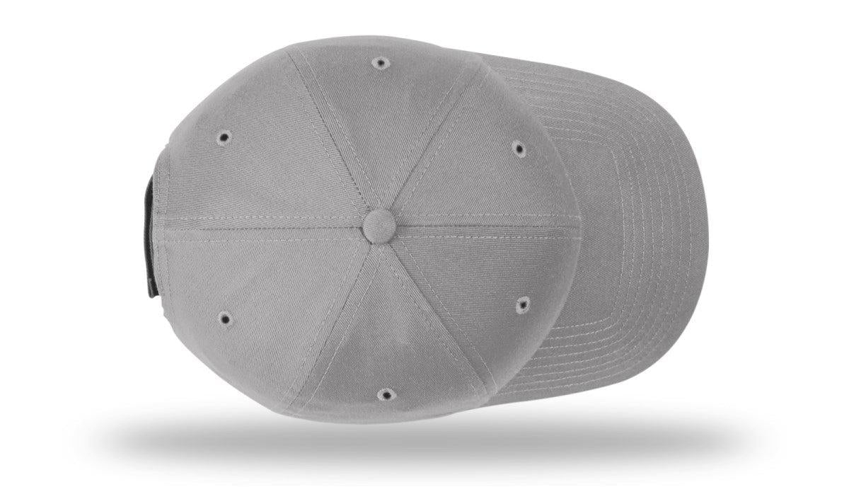 no-logo Richardson Pro Twill Hook-And-Loop-Richardson-Thread Logic