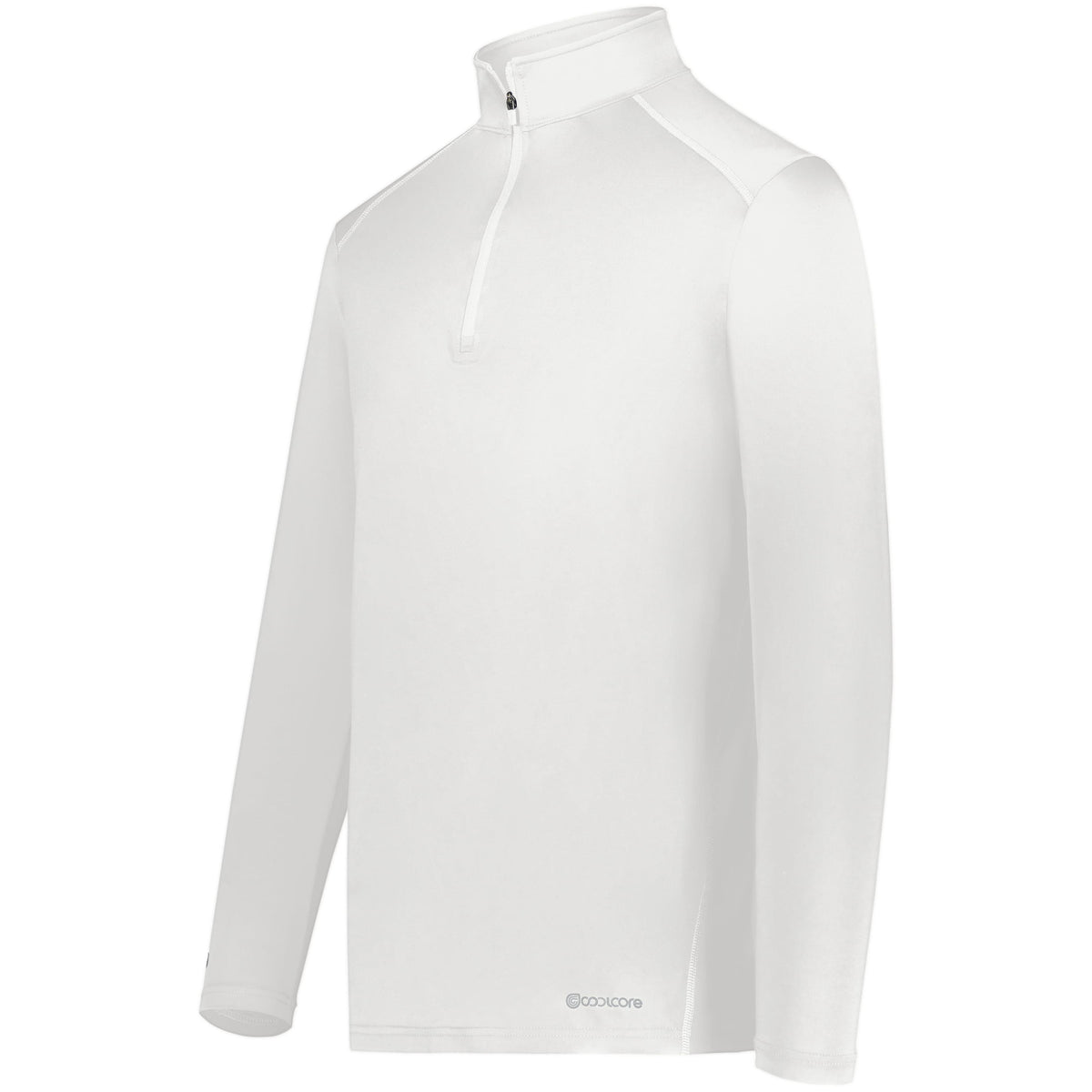 no-logo Holloway Coolcore 1/4 Zip Pullover-Holloway-Thread Logic