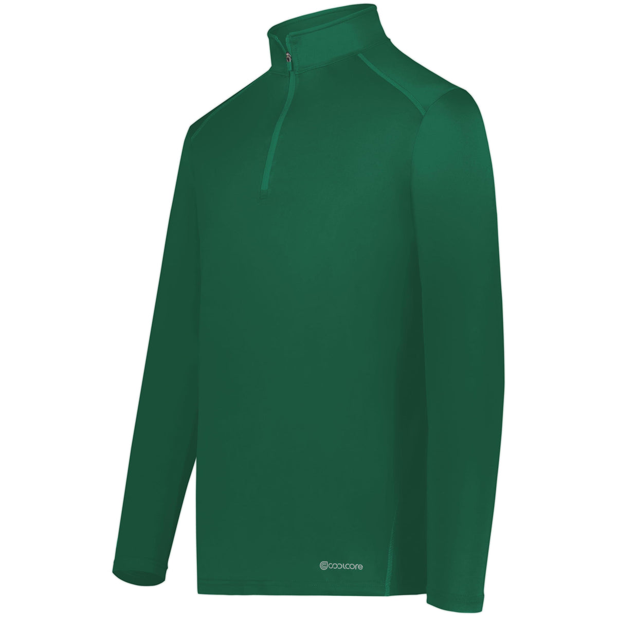 no-logo Holloway Coolcore 1/4 Zip Pullover-Holloway-Thread Logic