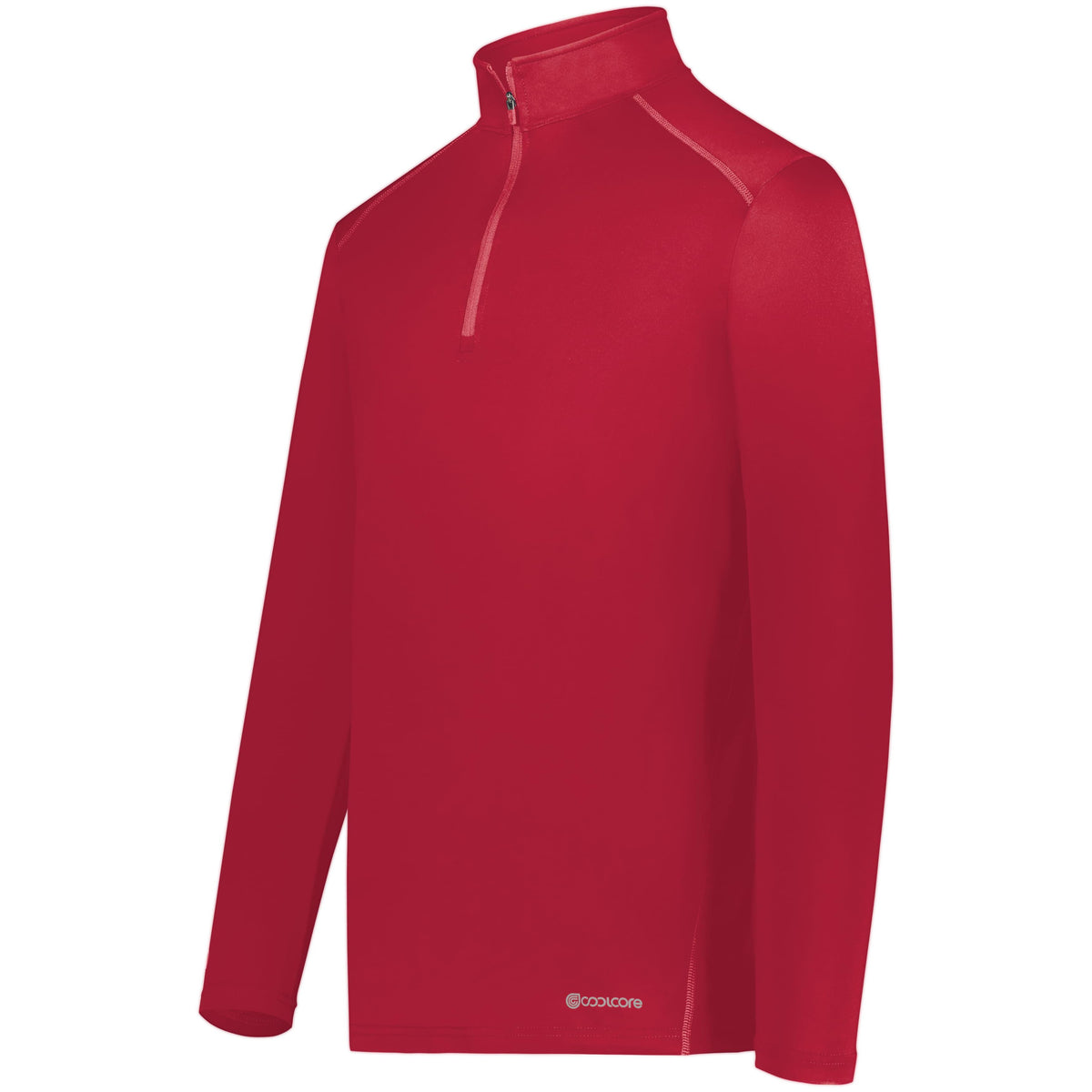 no-logo Holloway Coolcore 1/4 Zip Pullover-Holloway-Thread Logic