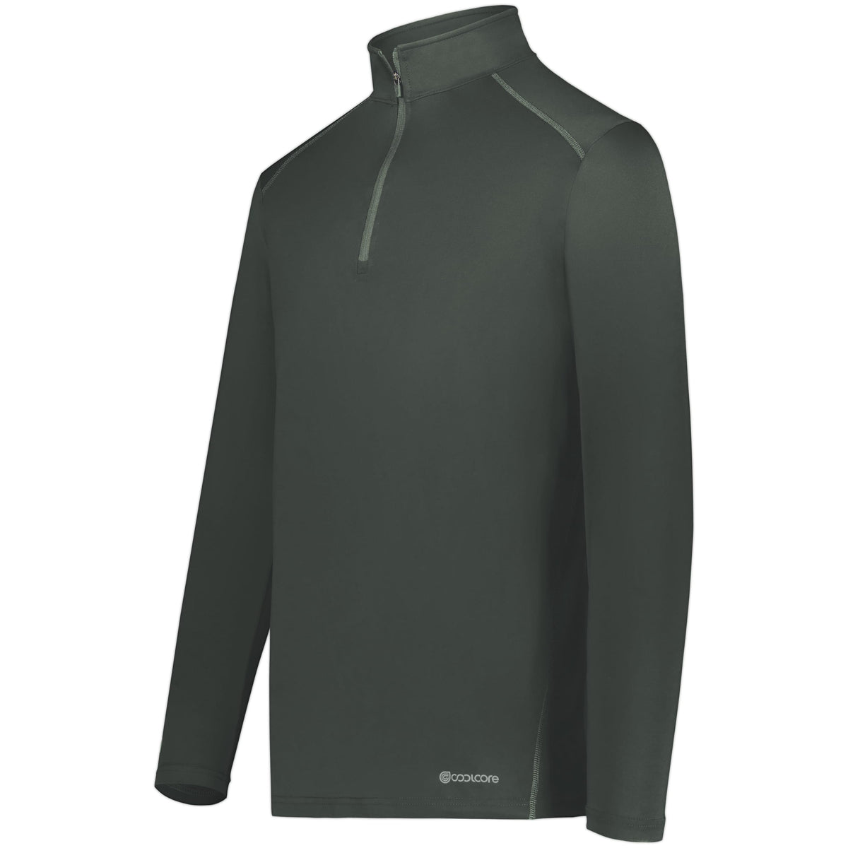 no-logo Holloway Coolcore 1/4 Zip Pullover-Holloway-Thread Logic