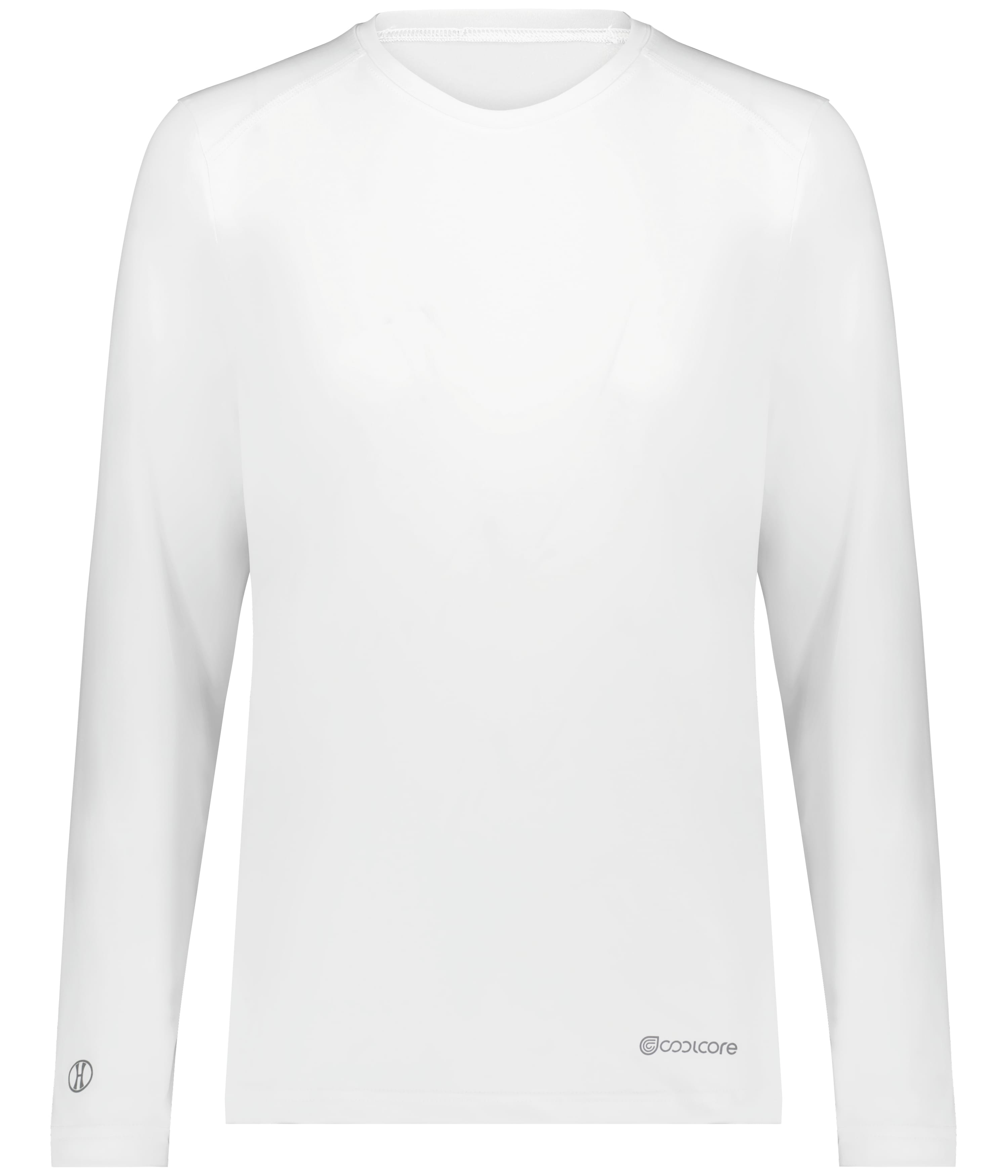 Holloway Ladies Coolcore Essential Long Sleeve Tee