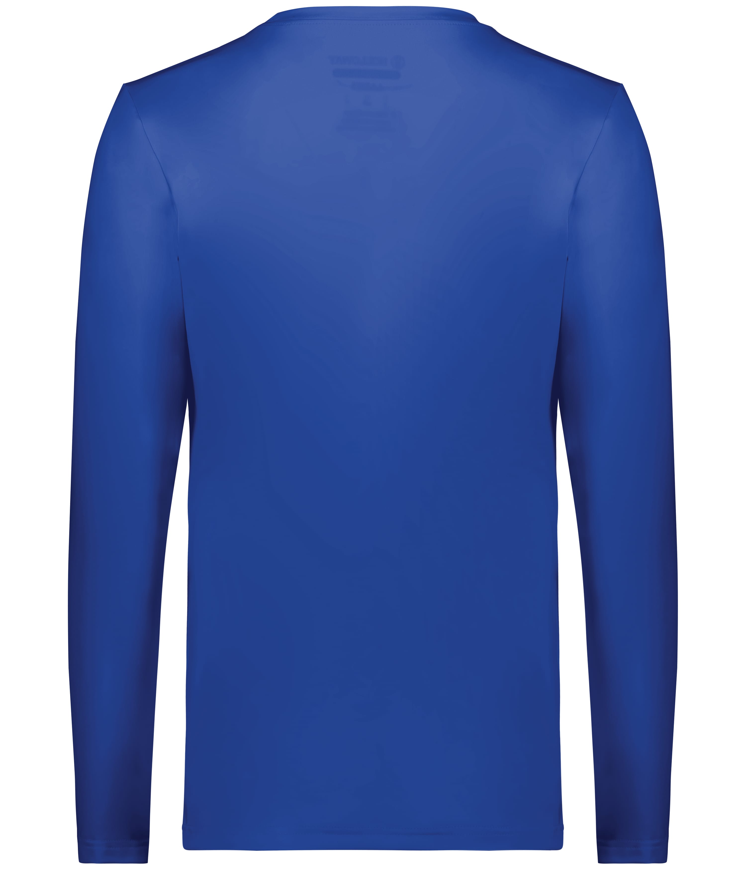 no-logo Holloway Ladies Coolcore Essential Long Sleeve Tee-Holloway-Thread Logic