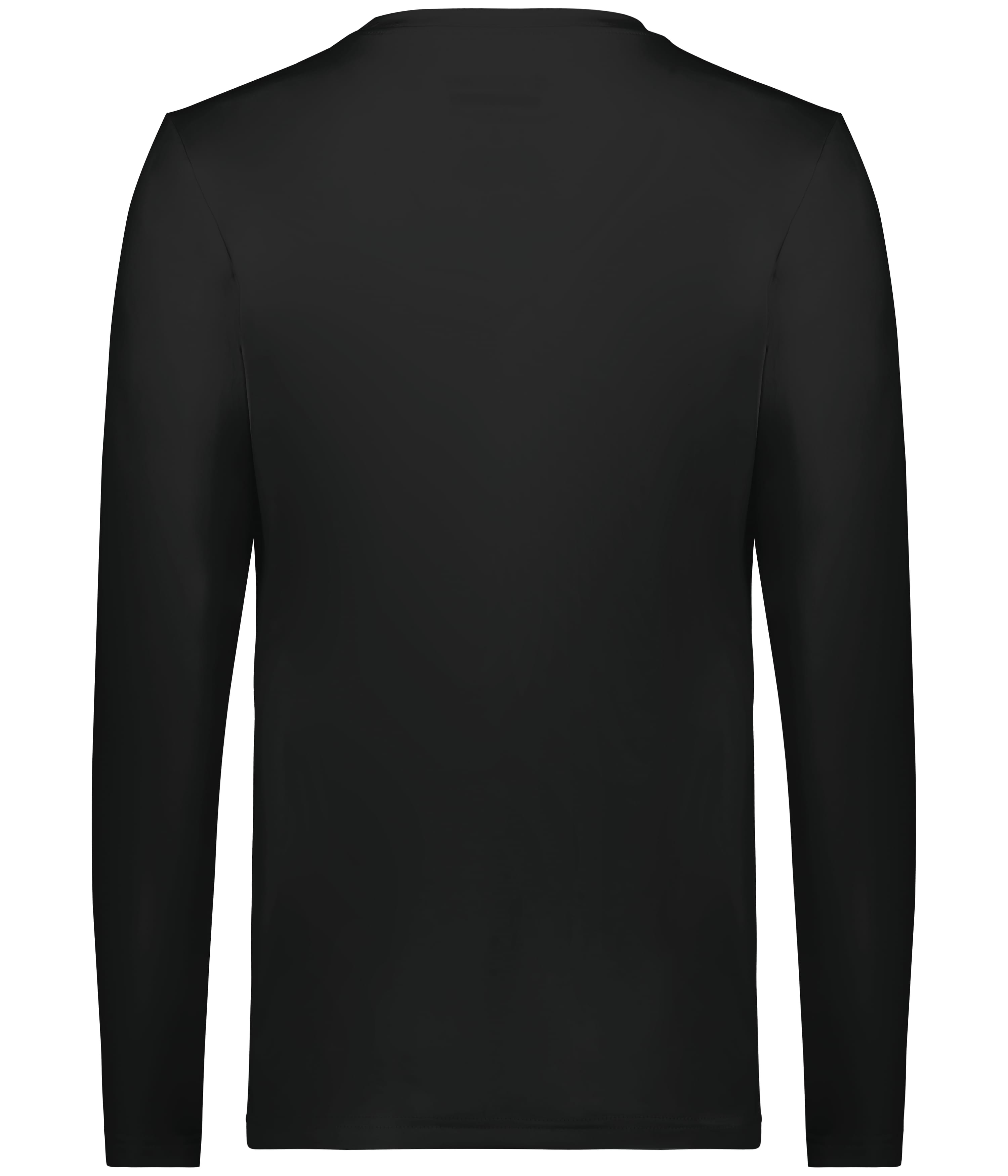 no-logo Holloway Ladies Coolcore Essential Long Sleeve Tee-Holloway-Thread Logic