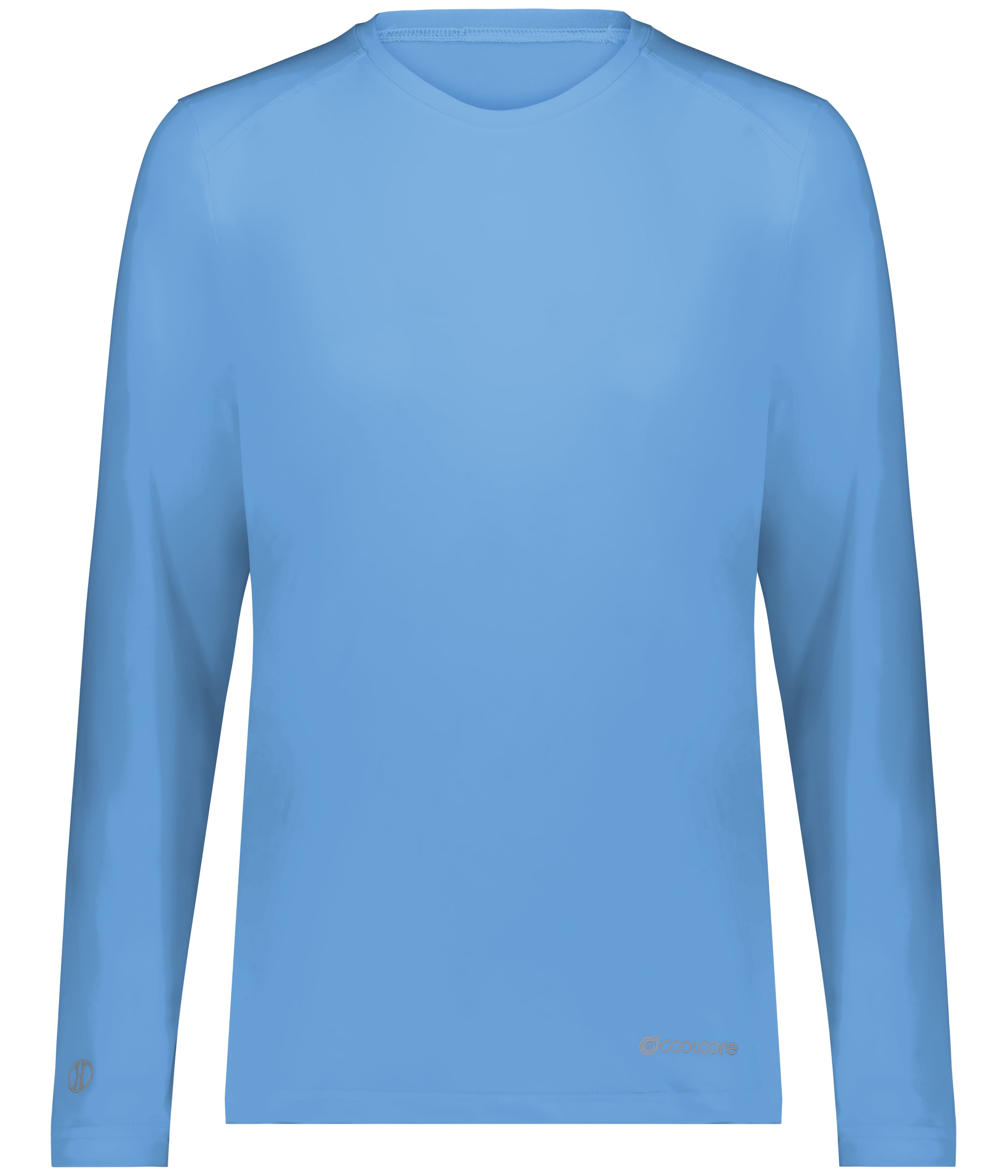 Holloway Ladies Coolcore Essential Long Sleeve Tee