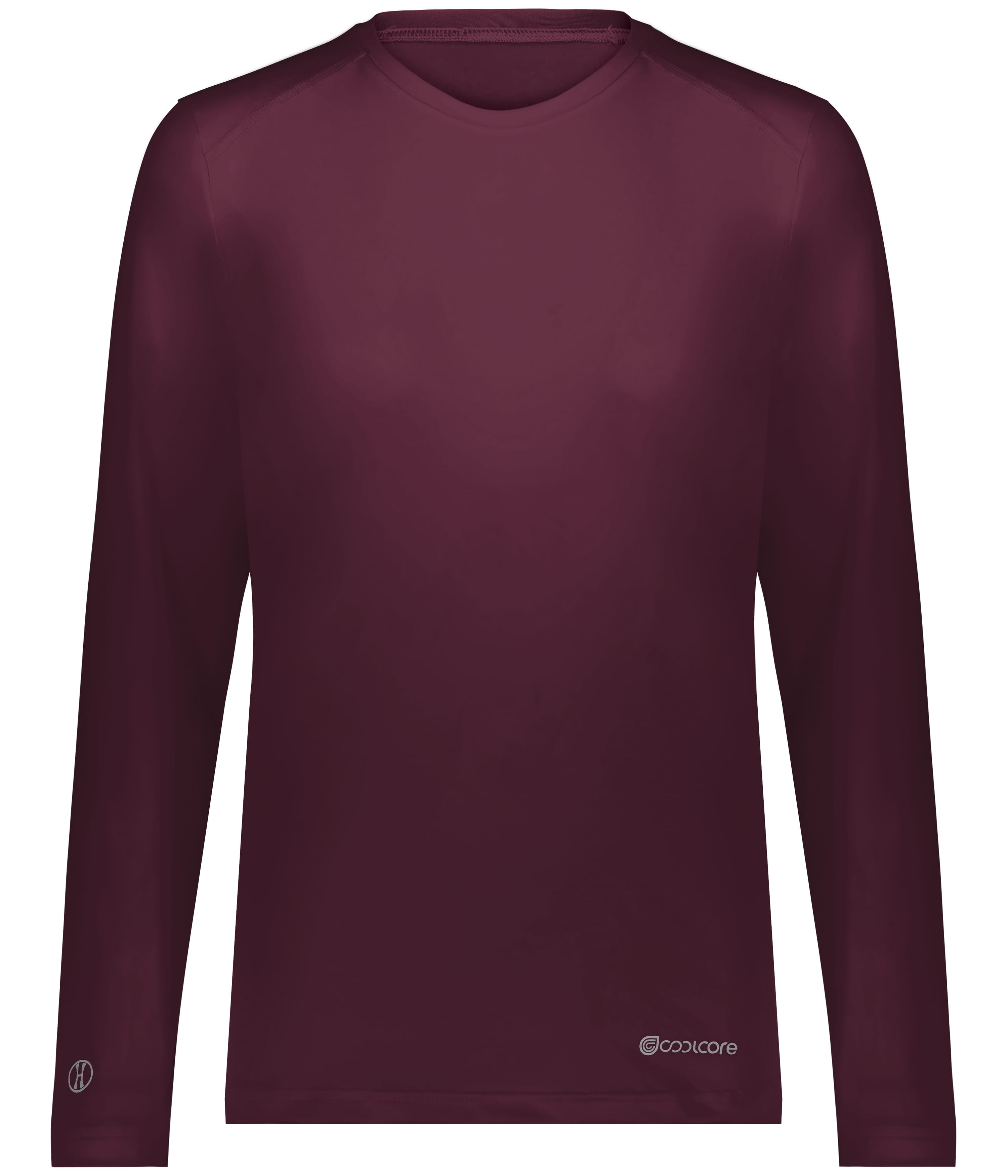 Holloway Ladies Coolcore Essential Long Sleeve Tee