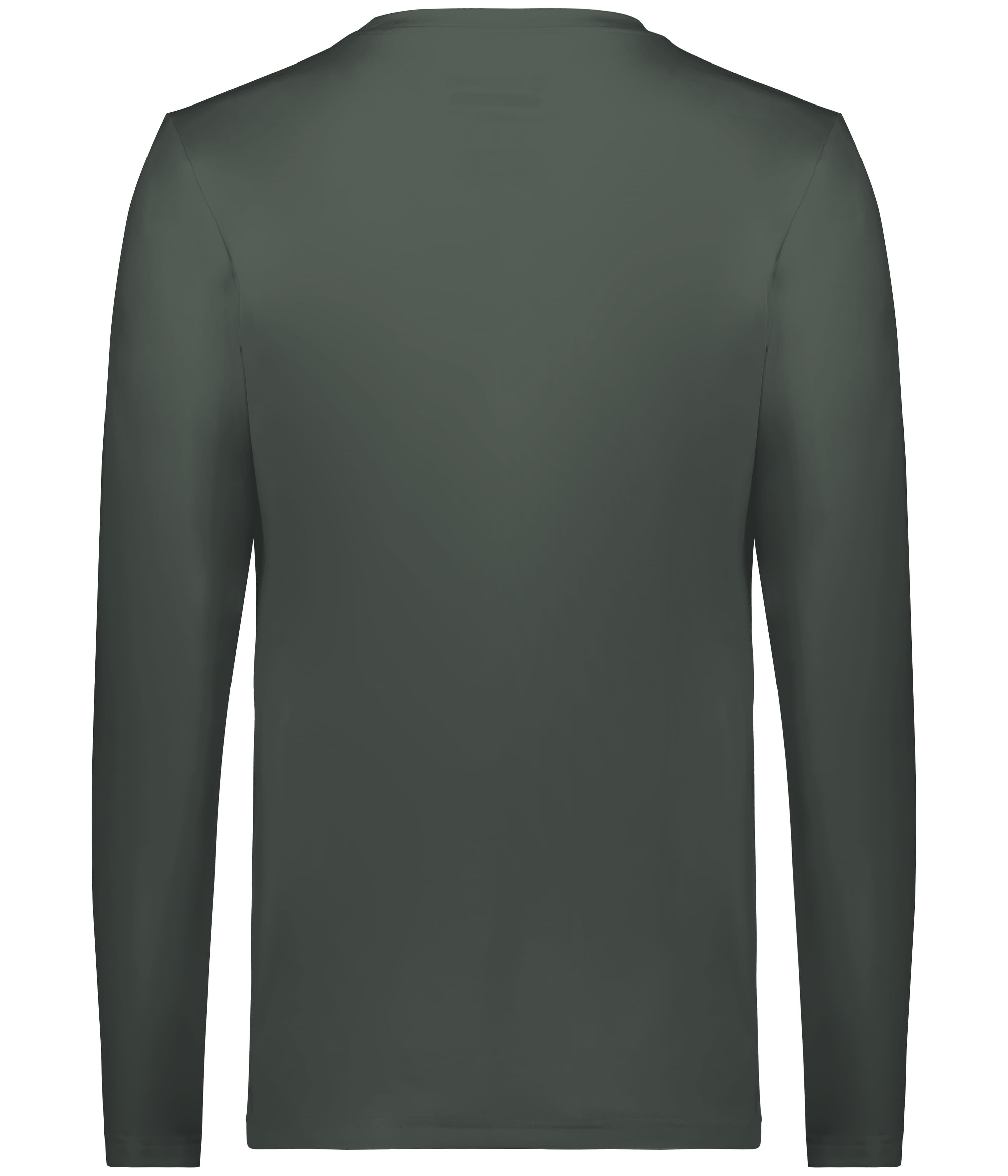no-logo Holloway Ladies Coolcore Essential Long Sleeve Tee-Holloway-Thread Logic