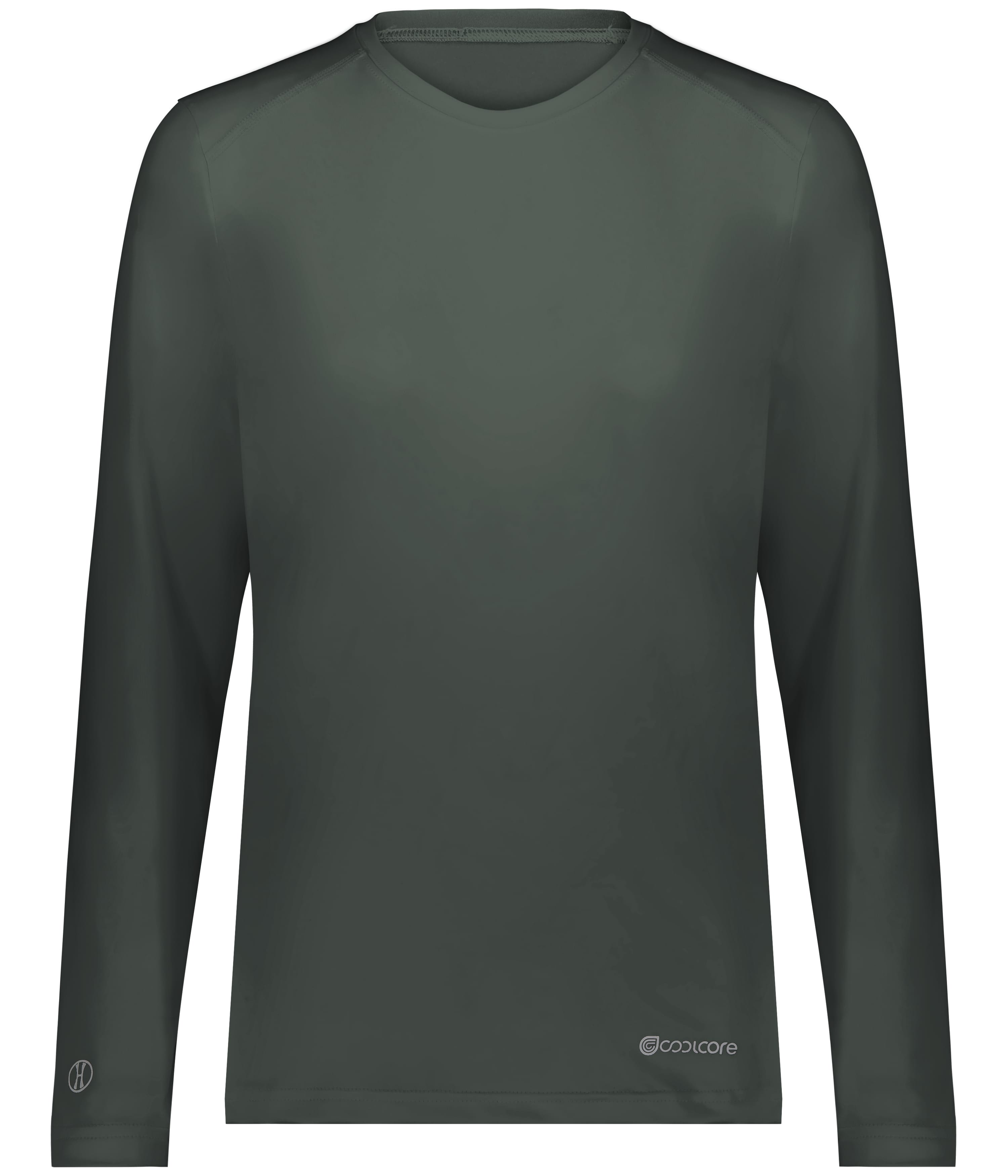 Holloway Ladies Coolcore Essential Long Sleeve Tee