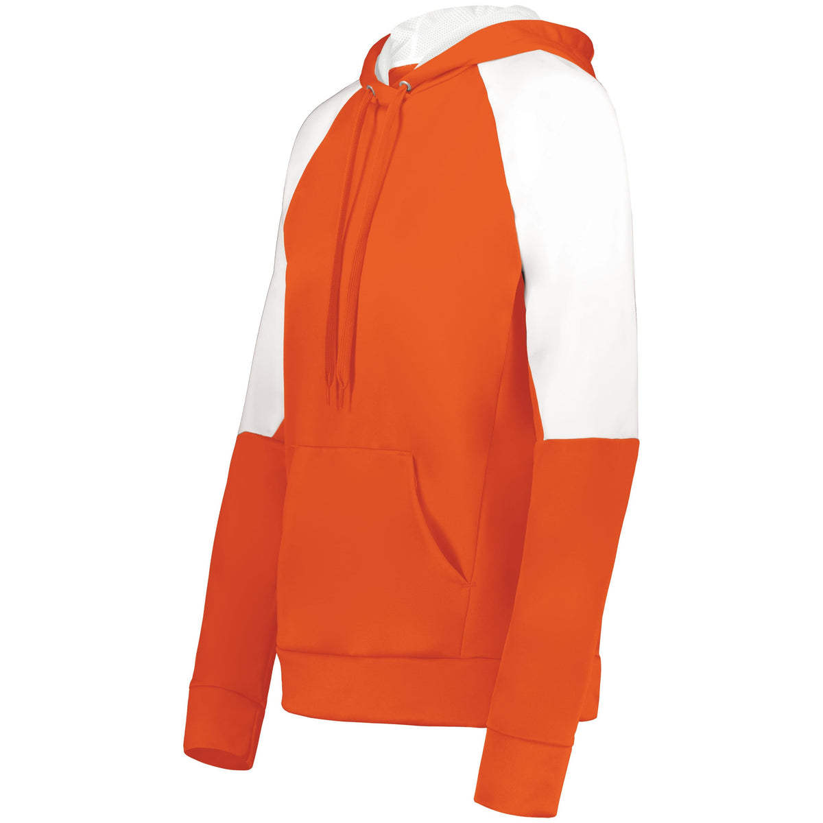 no-logo Holloway Ladies Momentum Team Fleece Hoodie-Holloway-Thread Logic
