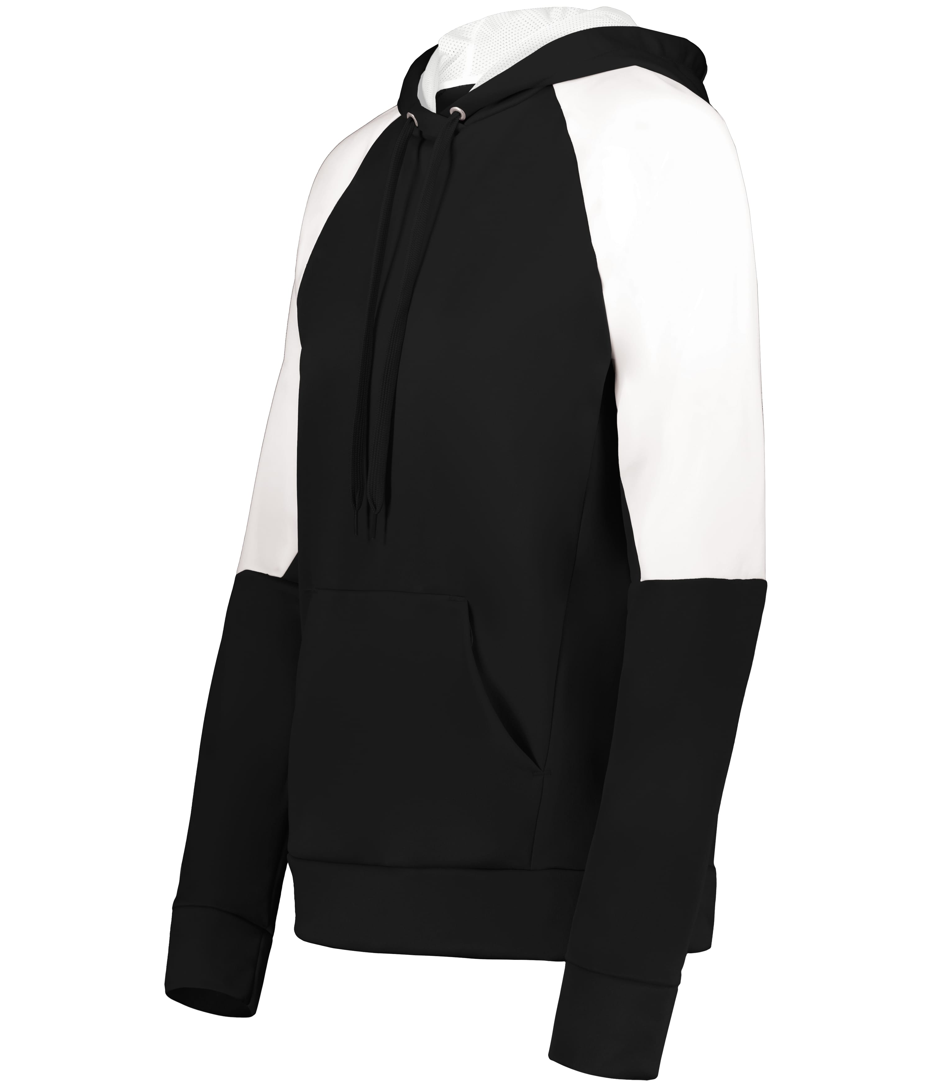 no-logo Holloway Ladies Momentum Team Fleece Hoodie-Holloway-Thread Logic