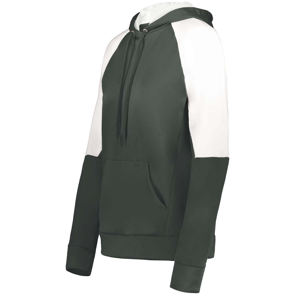 no-logo Holloway Ladies Momentum Team Fleece Hoodie-Holloway-Thread Logic